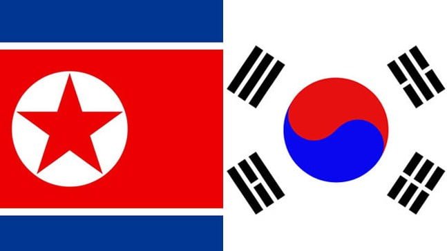 korea selatan korea utara